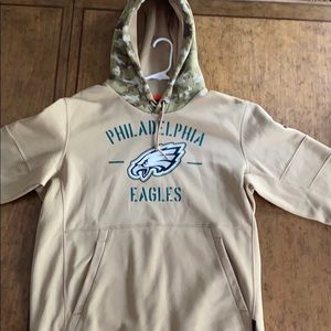 Nike Philadelphia Eagles Dri-Fit Sweatshirt